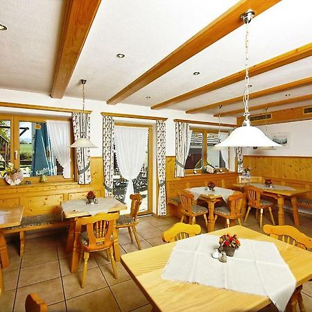 Gasthof "Zum Strauss" Wildsteig 외부 사진