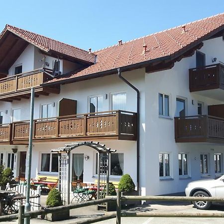 Gasthof "Zum Strauss" Wildsteig 외부 사진