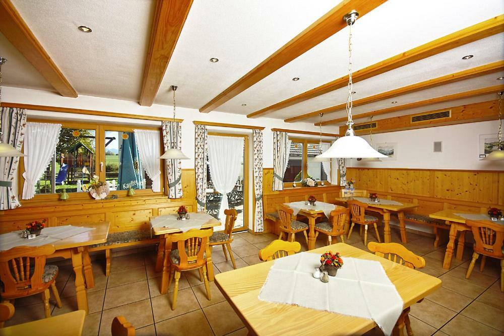 Gasthof "Zum Strauss" Wildsteig 외부 사진